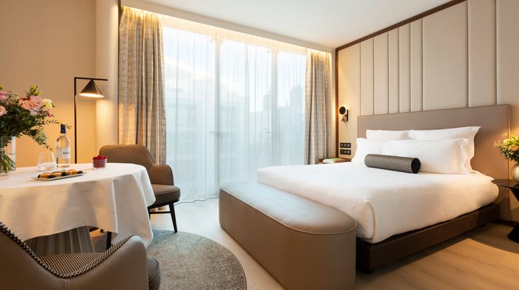 La Clef Tour Eiffel Room