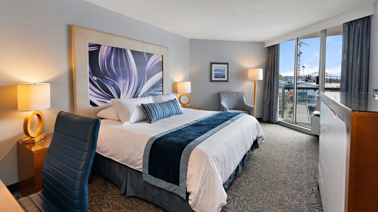Inn at the Quay Room