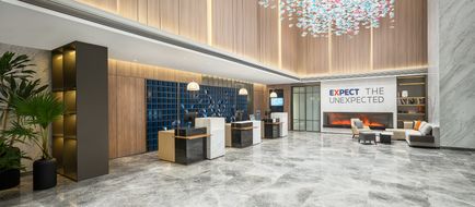 Holiday Inn Exp Nanchang High Tech Zone Exterior