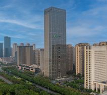Holiday Inn Exp Nanchang High Tech Zone Exterior