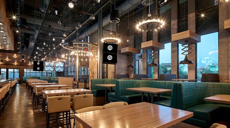 Sandman Signature Plano-Frisco Hotel Other