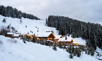 Le Refuge de la Traye