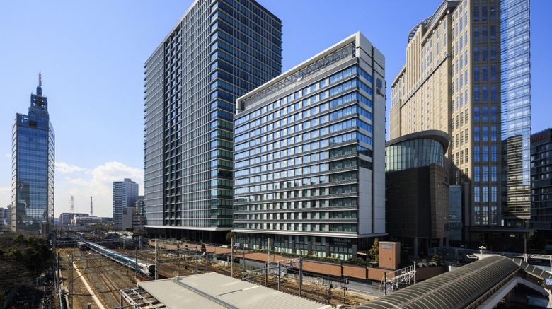 Hotel Metropolitan Kawasaki Exterior. Images powered by <a href="https://www.leonardoworldwide.com" target="_blank" rel="noopener">Leonardo</a>.