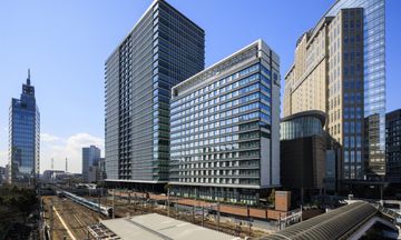 Hotel Metropolitan Kawasaki