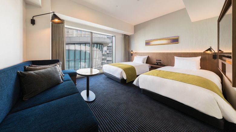 <b>Hotel Metropolitan Kawasaki Room</b>. Images powered by <a href="https://www.leonardoworldwide.com/" title="Leonardo Worldwide" target="_blank">Leonardo</a>.