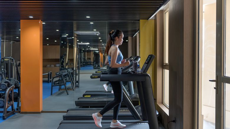 <b>Oakwood Premier Phnom Penh Health Club</b>. Images powered by <a href="https://www.leonardoworldwide.com/" title="Leonardo Worldwide" target="_blank">Leonardo</a>.