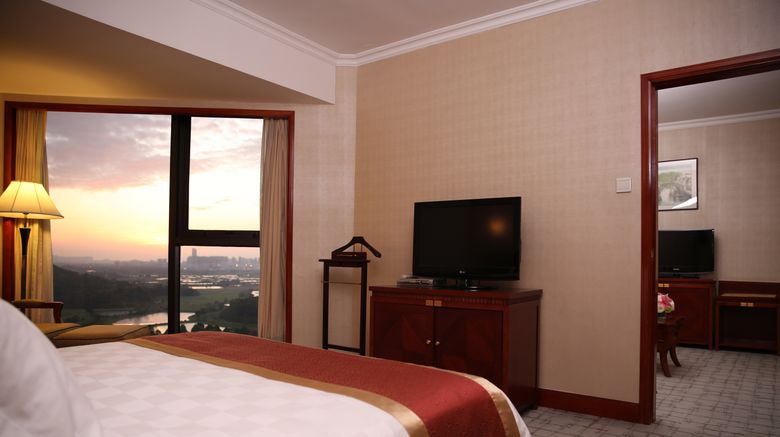 <b>Felicity Hotel Shenzhen Room</b>. Images powered by <a href="https://www.leonardoworldwide.com/" title="Leonardo Worldwide" target="_blank">Leonardo</a>.