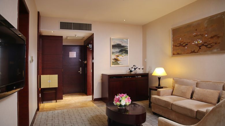 <b>Felicity Hotel Shenzhen Room</b>. Images powered by <a href="https://www.leonardoworldwide.com/" title="Leonardo Worldwide" target="_blank">Leonardo</a>.