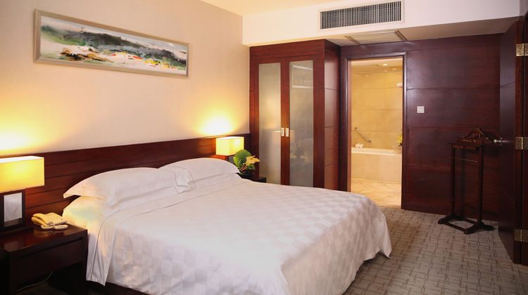 Felicity Hotel Shenzhen Room