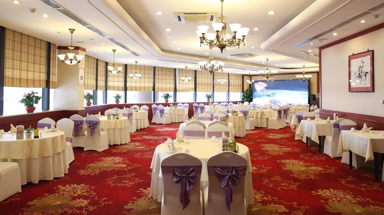 <b>Felicity Hotel Shenzhen Restaurant</b>. Images powered by <a href="https://www.leonardoworldwide.com/" title="Leonardo Worldwide" target="_blank">Leonardo</a>.