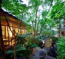 Hotel Niwa Tokyo Exterior