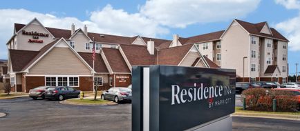 Residence Inn Dayton Beavercreek Exterior