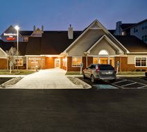 Residence Inn Dayton Beavercreek Exterior