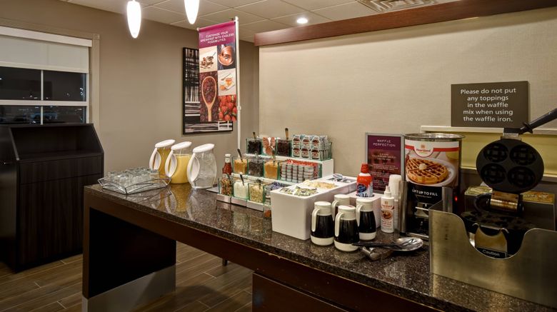 <b>Residence Inn Dayton Beavercreek Restaurant</b>. Images powered by <a href="https://www.leonardoworldwide.com/" title="Leonardo Worldwide" target="_blank">Leonardo</a>.
