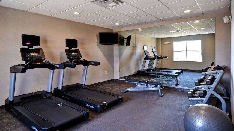 <b>Residence Inn Dayton Beavercreek Health Club</b>. Images powered by <a href="https://www.leonardoworldwide.com/" title="Leonardo Worldwide" target="_blank">Leonardo</a>.