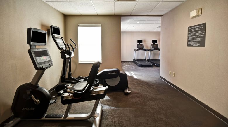 <b>Residence Inn Dayton Beavercreek Health Club</b>. Images powered by <a href="https://www.leonardoworldwide.com/" title="Leonardo Worldwide" target="_blank">Leonardo</a>.