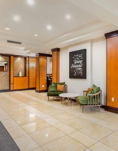 Fairfield Inn & Suites Houston/Conroe