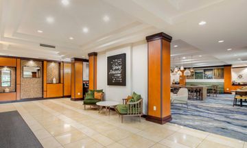 Fairfield Inn & Suites Houston/Conroe