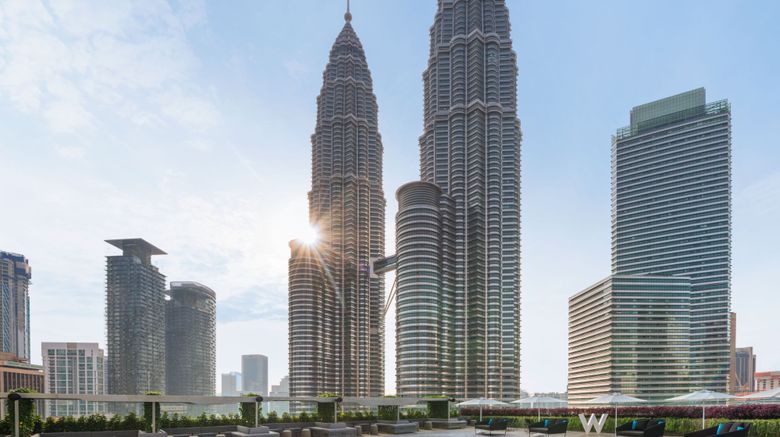 <b>W Kuala Lumpur Pool</b>. Images powered by <a href="https://www.leonardoworldwide.com/" title="Leonardo Worldwide" target="_blank">Leonardo</a>.