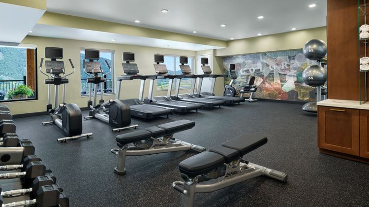 TownePlace Suites Avon Vail Valley Health Club