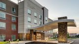Fairfield Inn & Suites Indianapolis NW Exterior