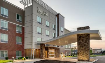 Fairfield Inn & Suites Indianapolis NW