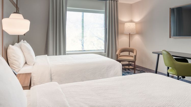 Fairfield Inn & Suites Indianapolis NW Room