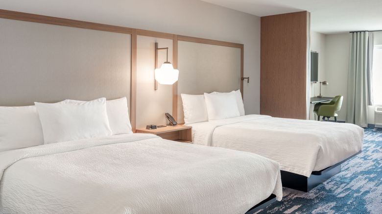 <b>Fairfield Inn & Suites Indianapolis NW Suite</b>. Images powered by <a href="https://www.leonardoworldwide.com/" title="Leonardo Worldwide" target="_blank">Leonardo</a>.