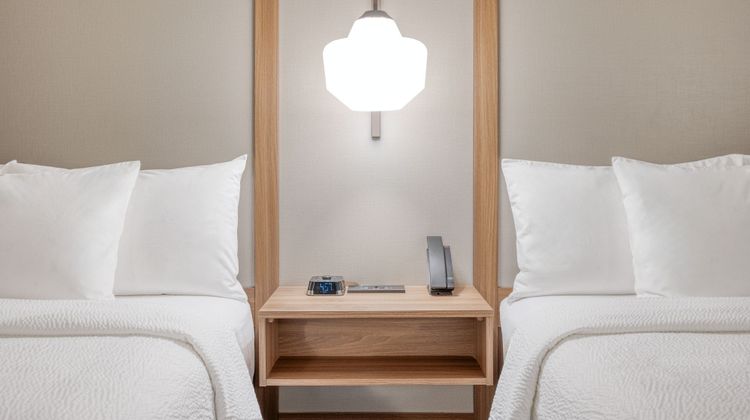 Fairfield Inn & Suites Indianapolis NW Suite