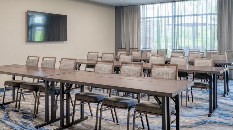 Fairfield Inn & Suites Indianapolis NW Meeting