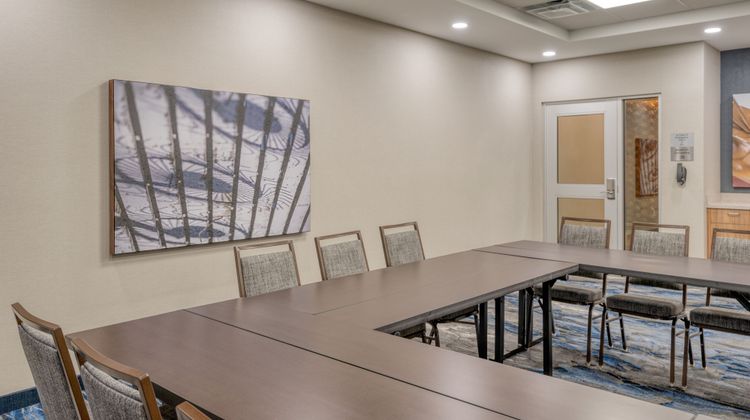 Fairfield Inn & Suites Indianapolis NW Meeting