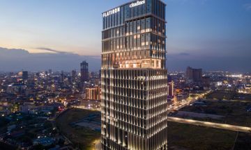 Citadines Flatiron Phnom Penh