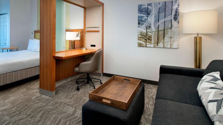 SpringHill Suites by Marriott Room