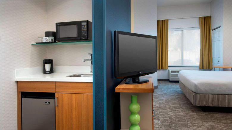 <b>SpringHill Suites by Marriott Suite</b>. Images powered by <a href="https://www.leonardoworldwide.com/" title="Leonardo Worldwide" target="_blank">Leonardo</a>.