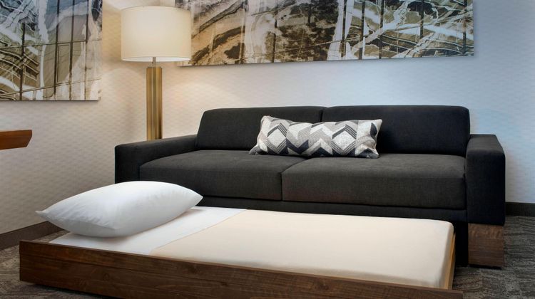 SpringHill Suites by Marriott Suite