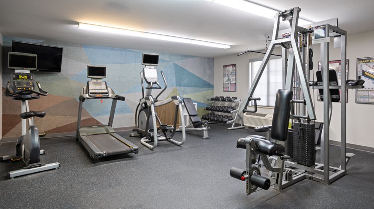 Candlewood Suites Chambersburg Health Club