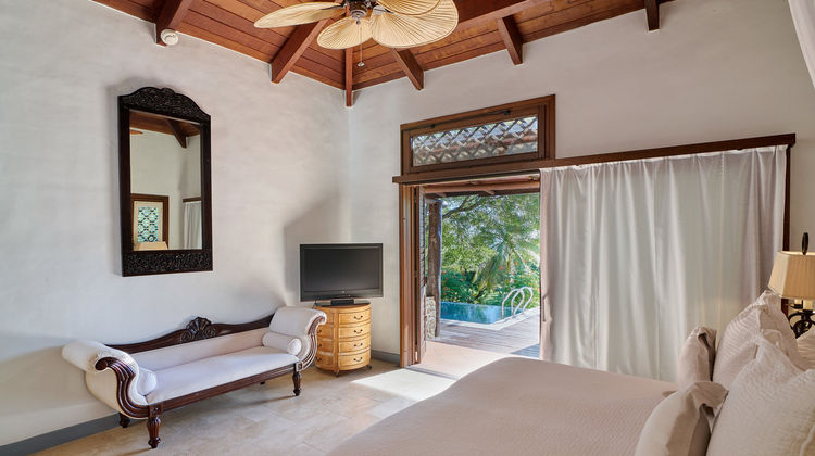 Canouan Estate Suite