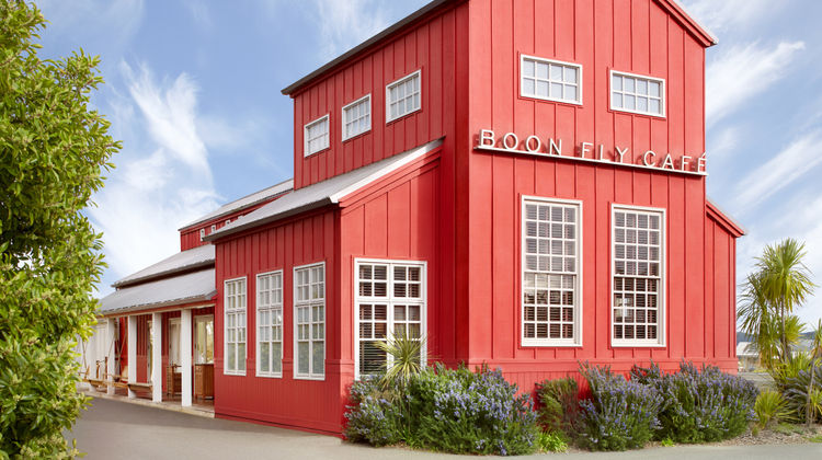 Carneros Resort and Spa Restaurant