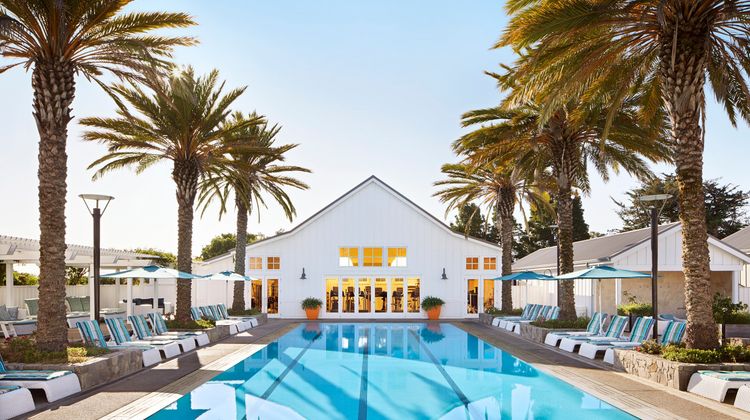 Carneros Resort and Spa Pool