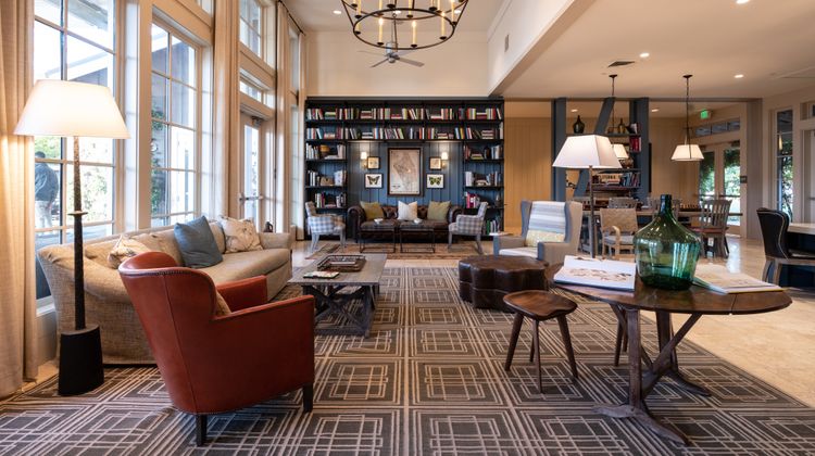 Carneros Resort and Spa Lobby