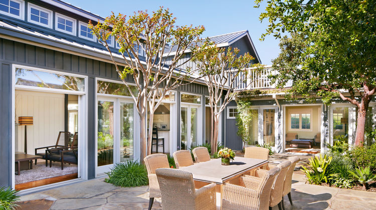 Carneros Resort and Spa Suite