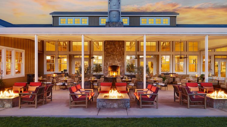Carneros Resort and Spa Restaurant