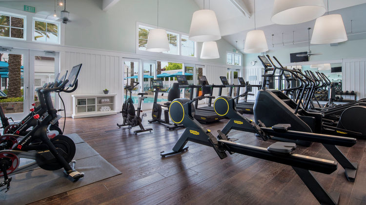 Carneros Resort and Spa Health Club