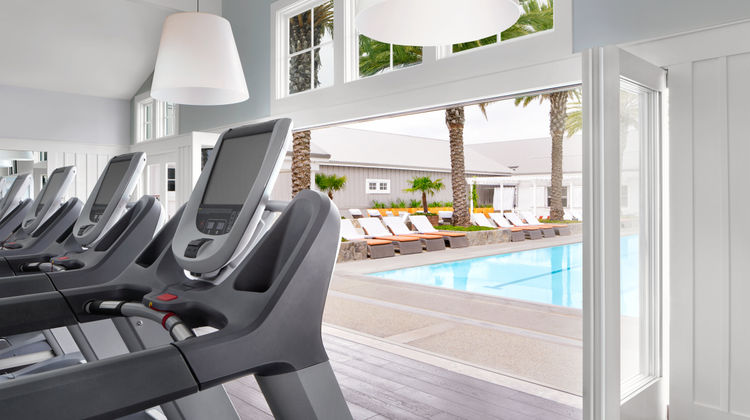 Carneros Resort and Spa Health Club