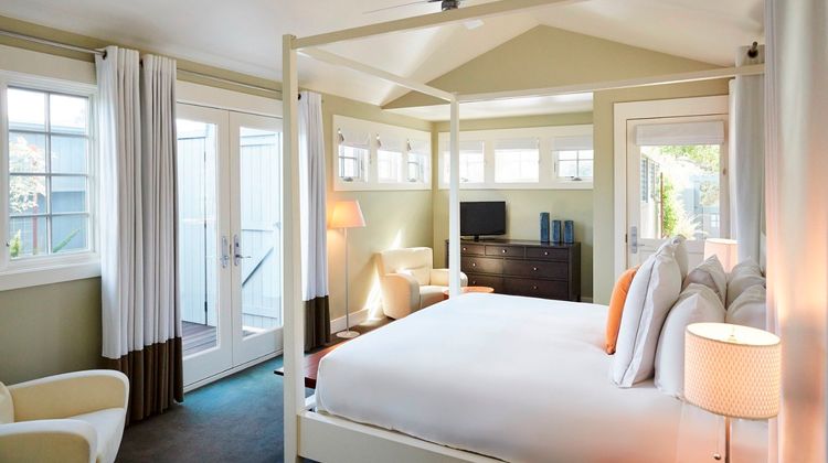 Carneros Resort and Spa Room