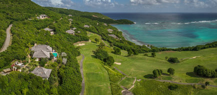 Canouan Estate Exterior