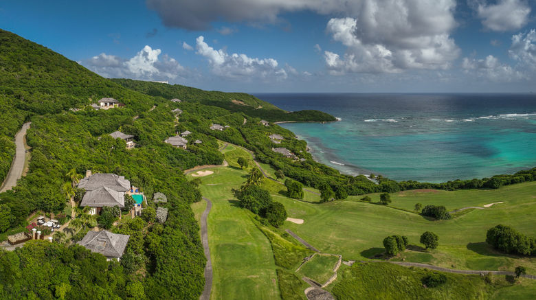 <b>Canouan Estate Exterior</b>. Images powered by <a href="https://www.leonardoworldwide.com/" title="Leonardo Worldwide" target="_blank">Leonardo</a>.