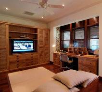 Canouan Estate Lobby