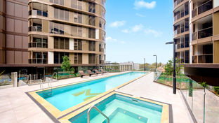Meriton Suites George St