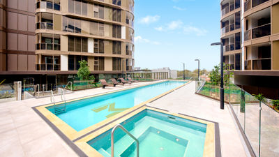 Meriton Suites George St